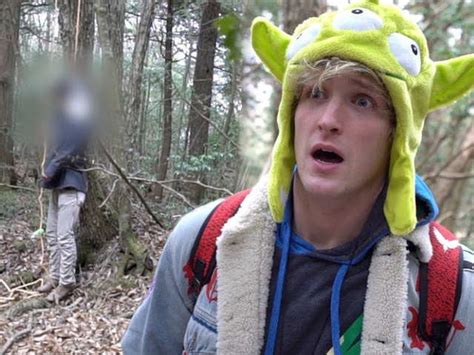 logan paul forest video uncensored|Logan Paul